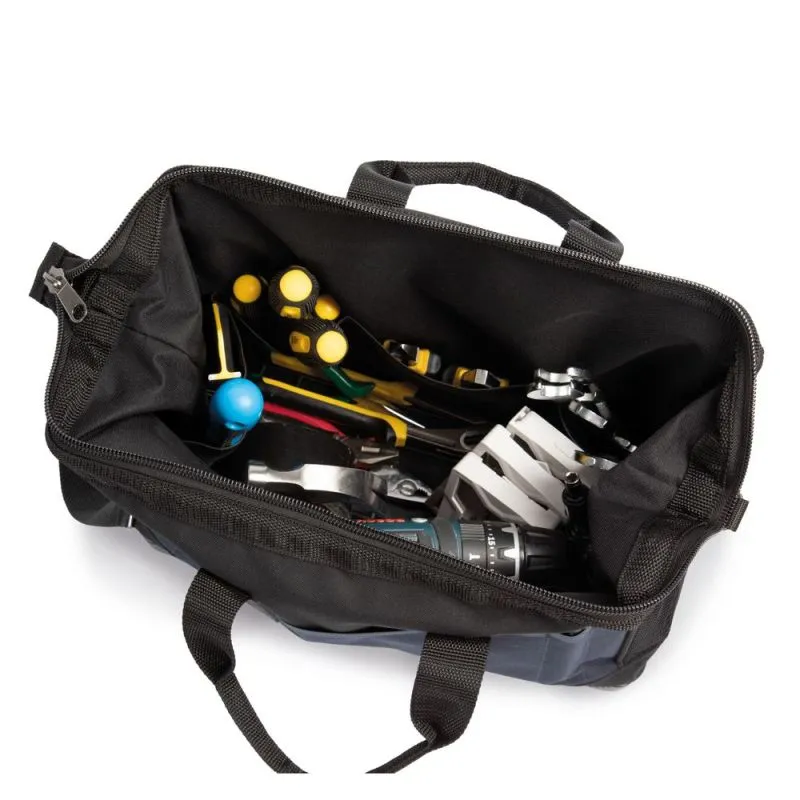 Sacoche de chantier pour outils 27 L - WKI0601