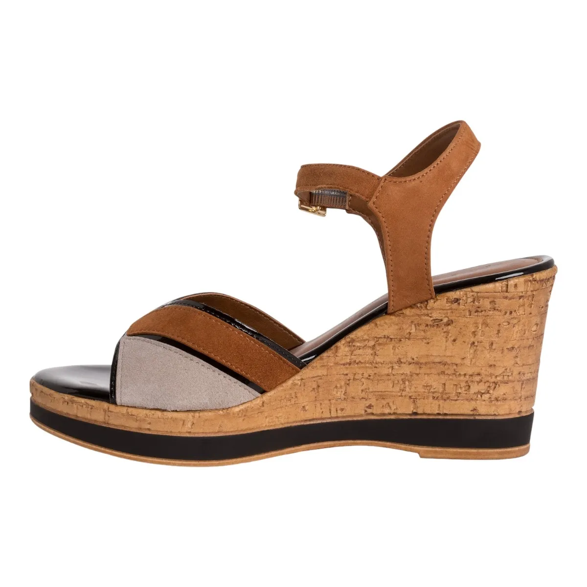 Sandales Tamaris 2802742 marron