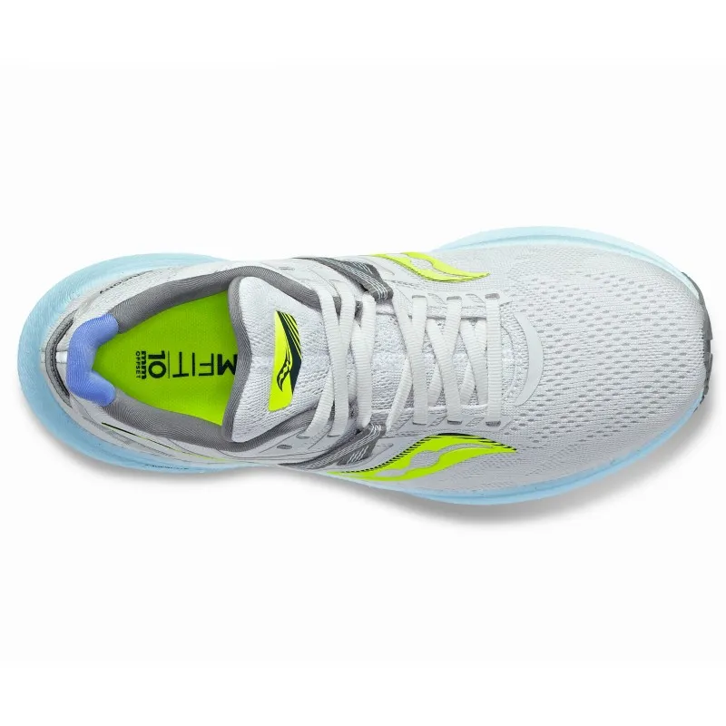 Saucony Triumph 20 W - TERRE DE RUNNING