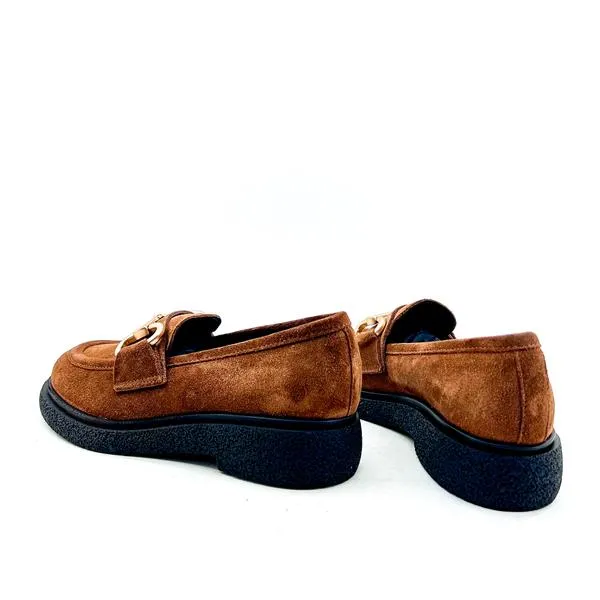 Semerdjian - Mocassins - E303E19 Bis Fox