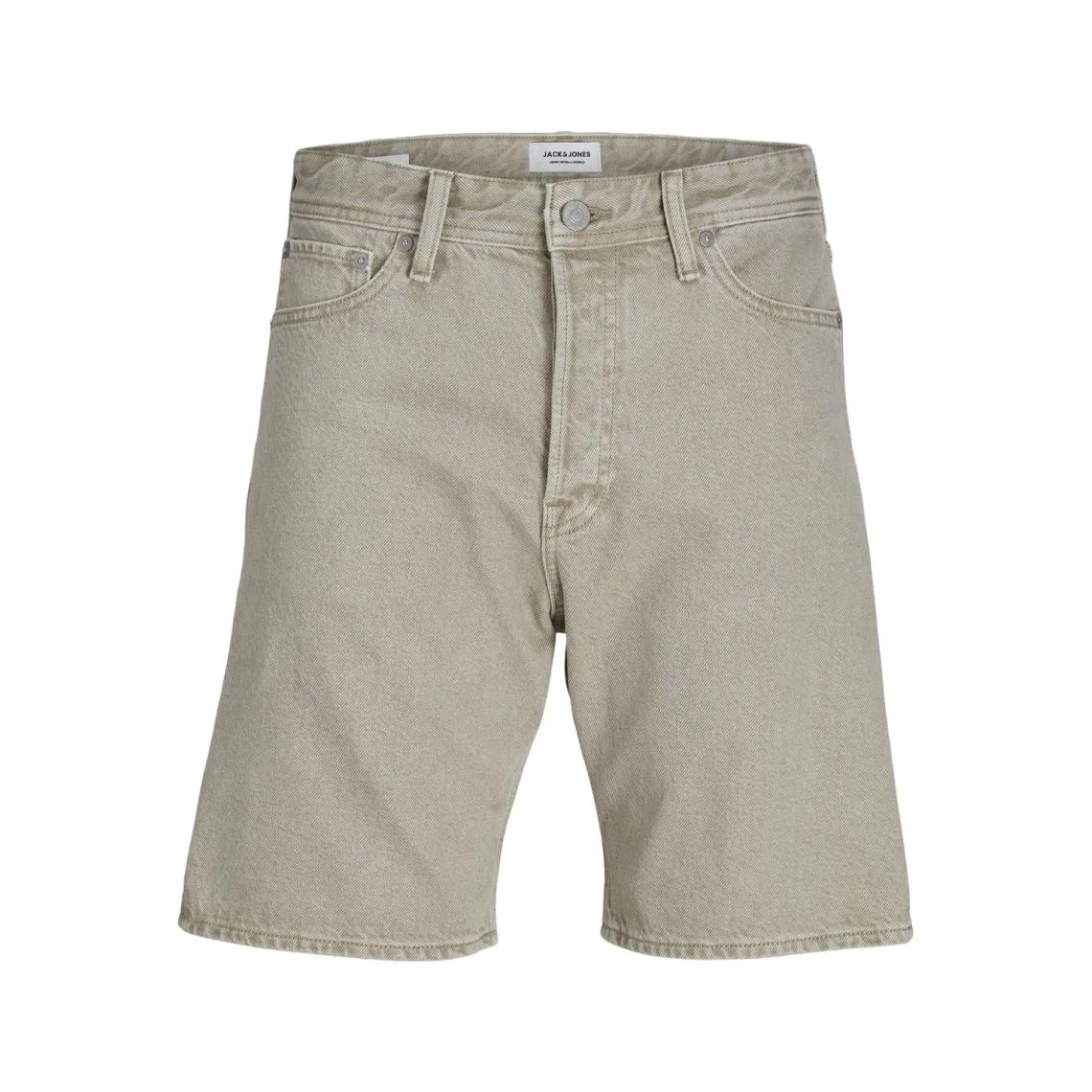 Short ample homme vert en coton | 3 Suisses
