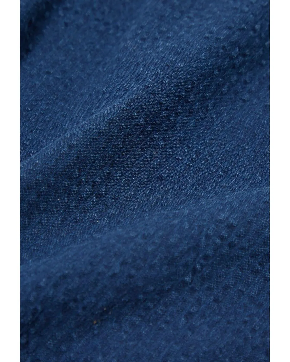 SHORT LUMBER WASHED INDIGO  - Universal Works | Chez Maman Rouen