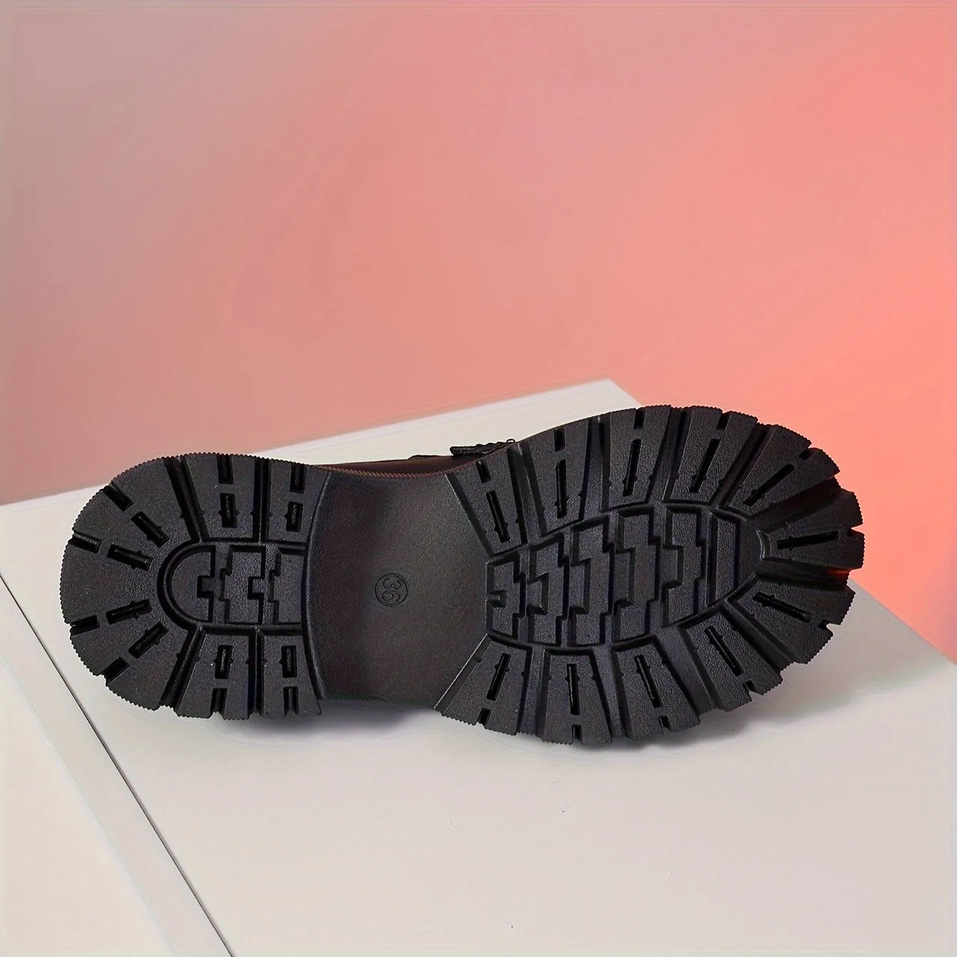 Sienna | Mocassins à Talons Bas