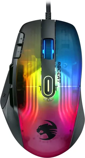 Souris ROCCAT Kone XP, 19 000DPI, 15 boutons - ROC-11-420-02