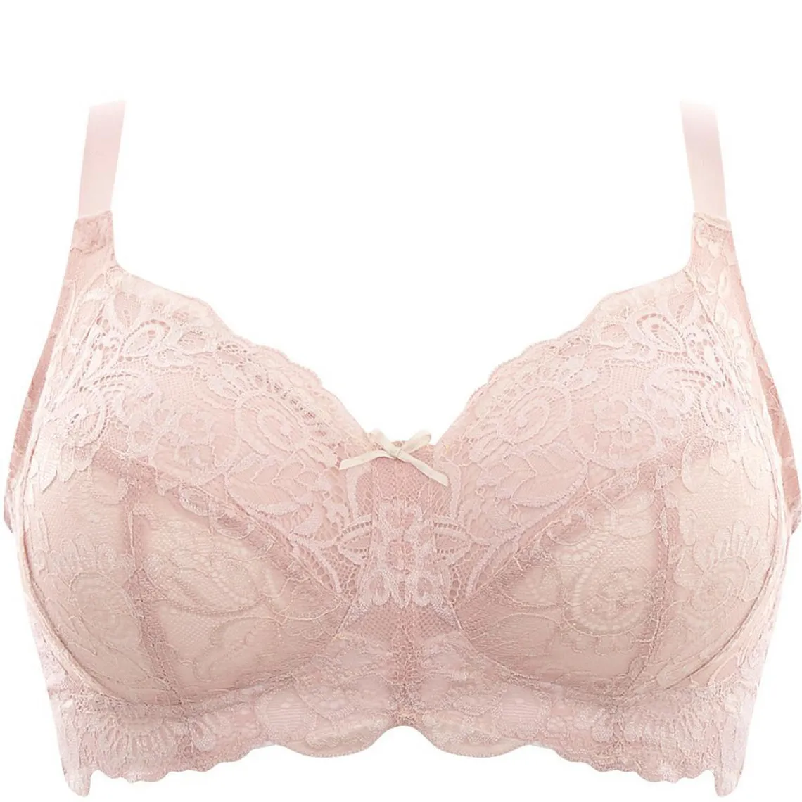 Soutien-gorge bonnets entiers sans armatures Panache ANDORRA soft blush rose | 3 Suisses