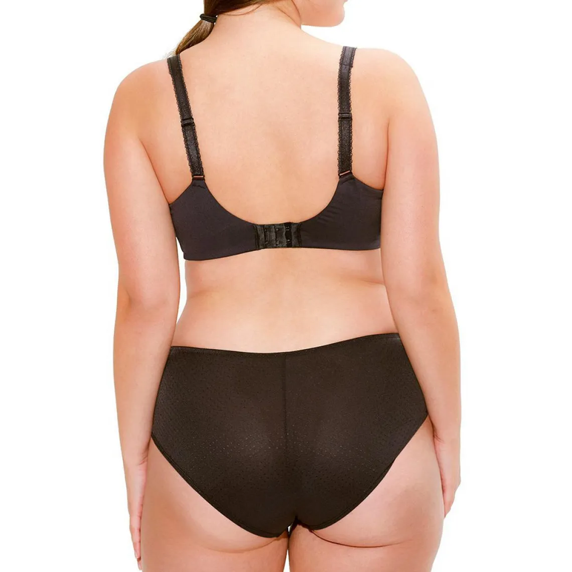 Soutien-gorge bonnets entiers Sculptresse CANDI black noir | 3 Suisses
