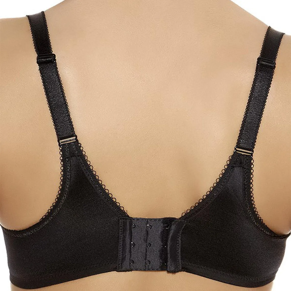 Soutien-gorge bonnets entiers Wacoal BASIC BEAUTY black-Wacoal noir | 3 Suisses