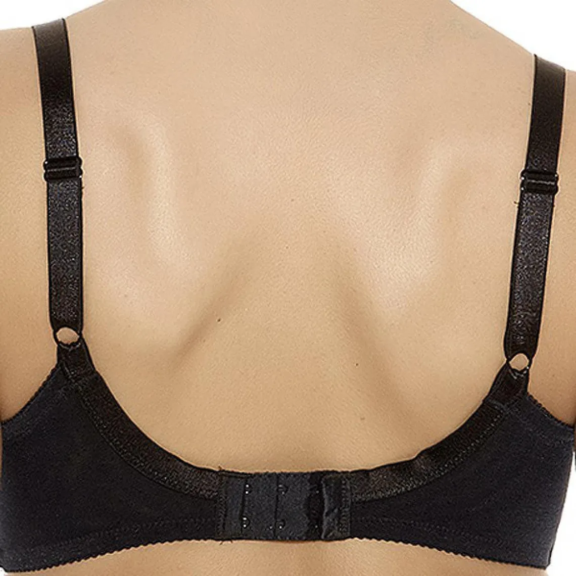 Soutien-gorge bonnets entiers Wacoal RETRO CHIC black-Wacoal noir | 3 Suisses