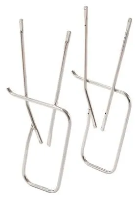 Support de Panier Avant Pelago Argent
