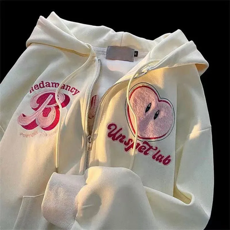 SWEAT ZIP 