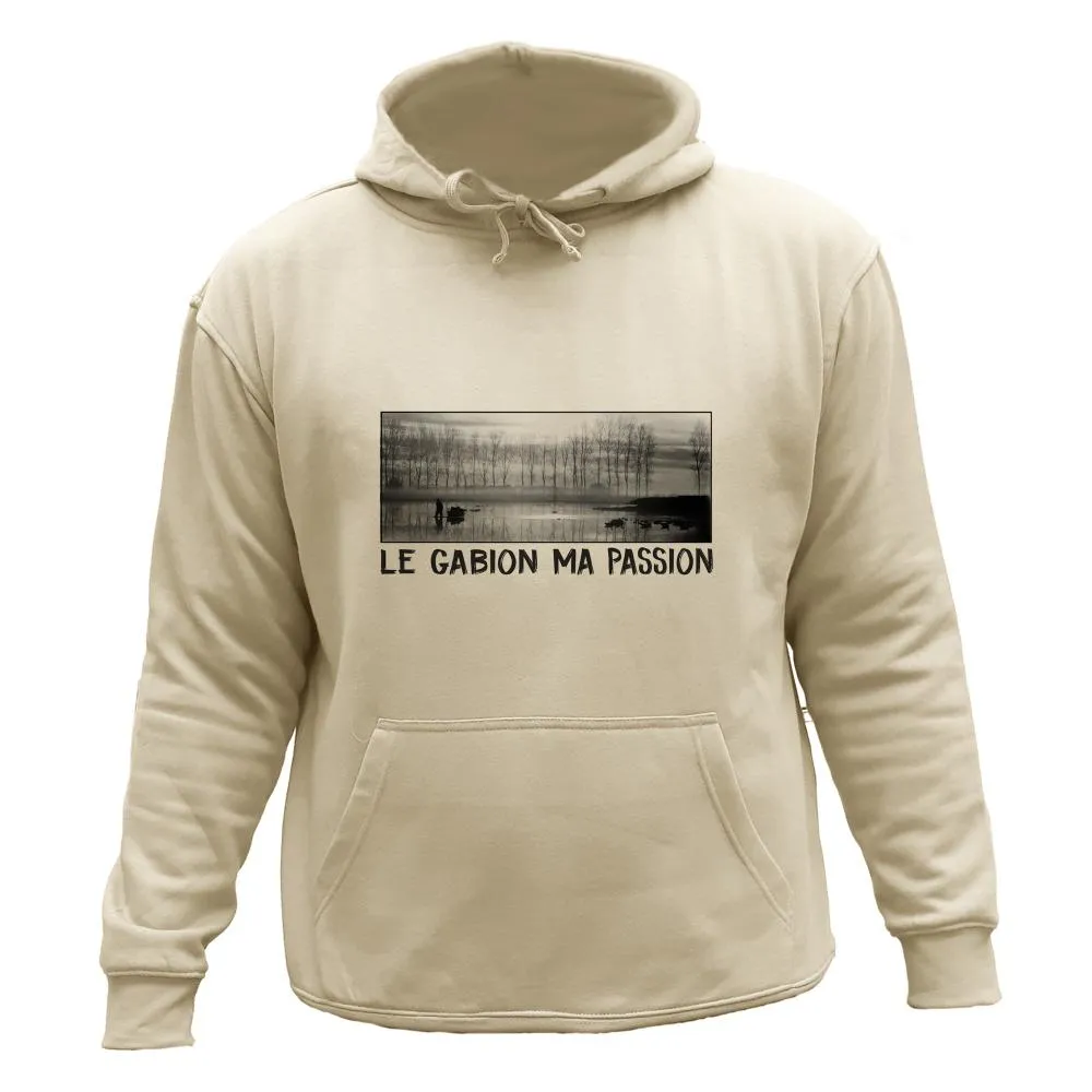 Sweat/pull de chasse – Le gabion ma passion