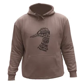 Sweat/pull de chasse – Tête de canard