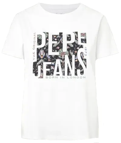 t-shirt femme  pepe jeans gloria