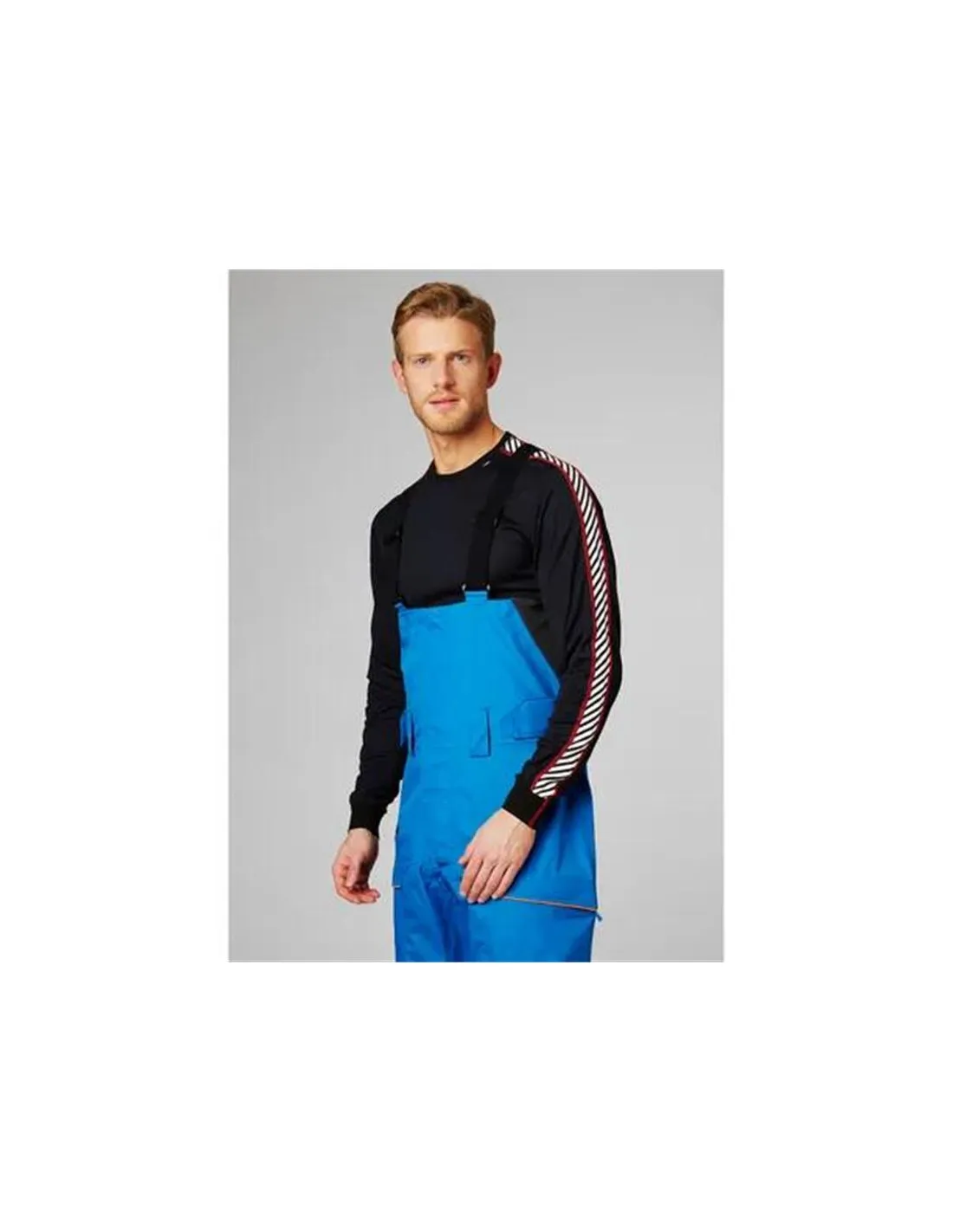 T-shirt homme Helly Hansen Lifa Stripe