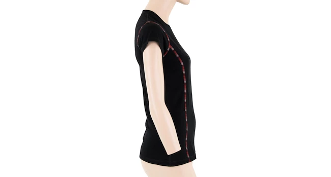 T-shirt pour femme Sensor  Merino Air M