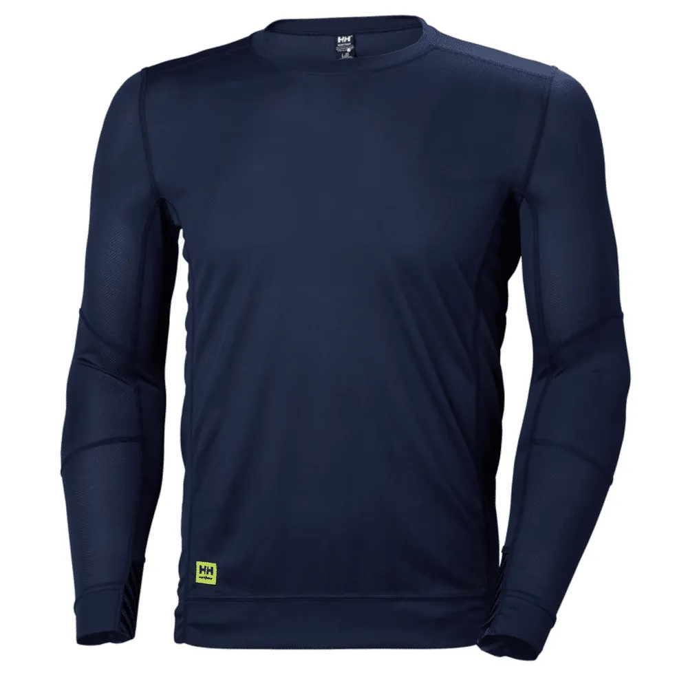 T-shirt technique manches longues Helly Hansen LIFA CREWNECK