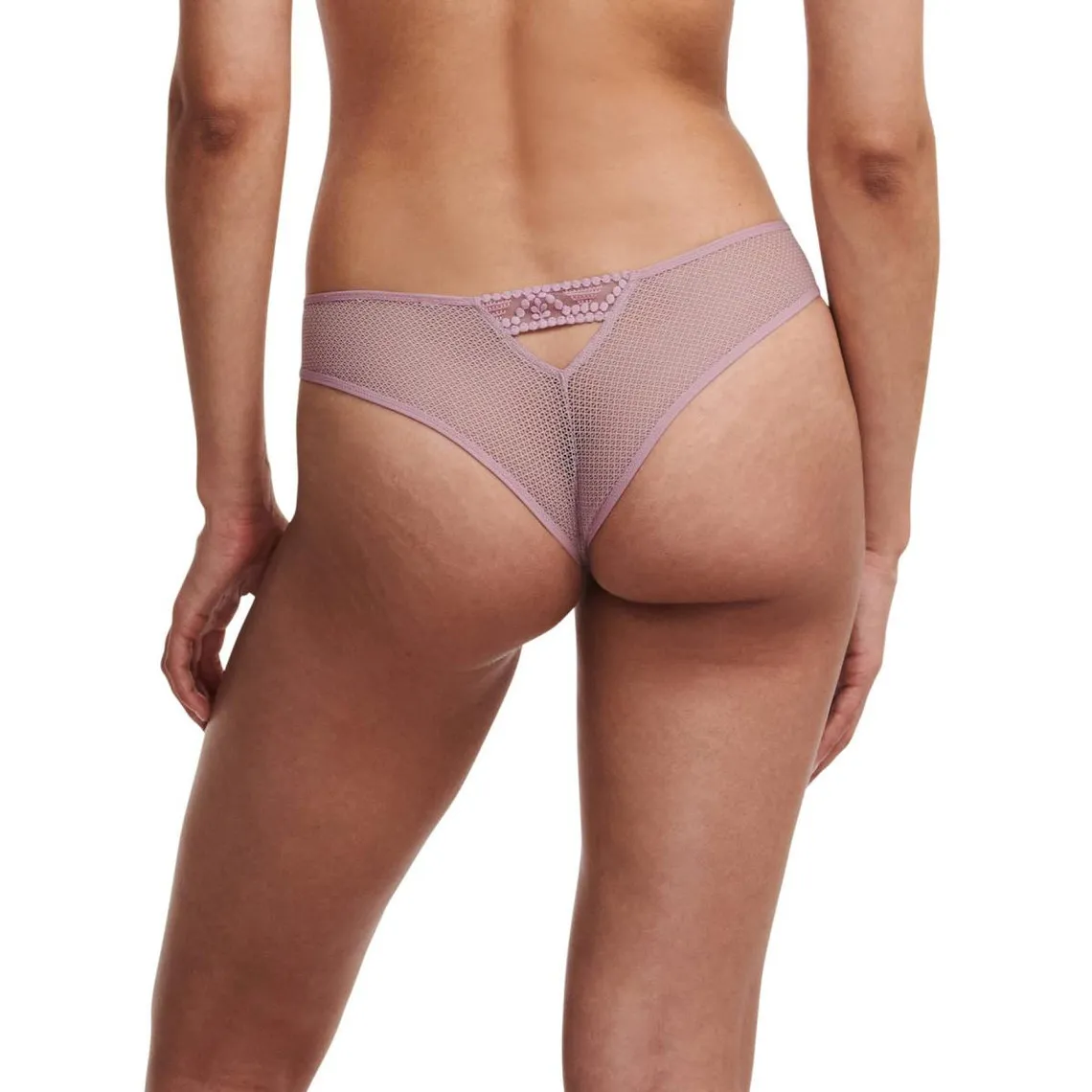 Tanga Violet Passionata | 3 Suisses