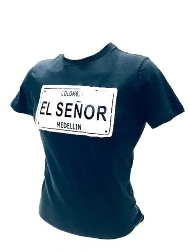 TEE SHIRT LOGRADA EL SENOR