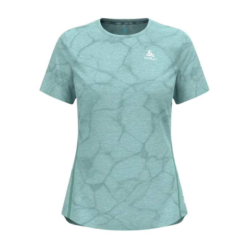 Tee Shirt running technique Zeroweight Engineered Chill Tec Odlo