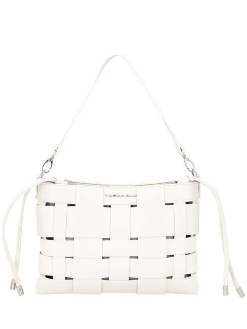 Tosca Blu Azalea  Sac Avec Pochette Amovible Blanc Ivoire - Achetez À Prix Outlet!