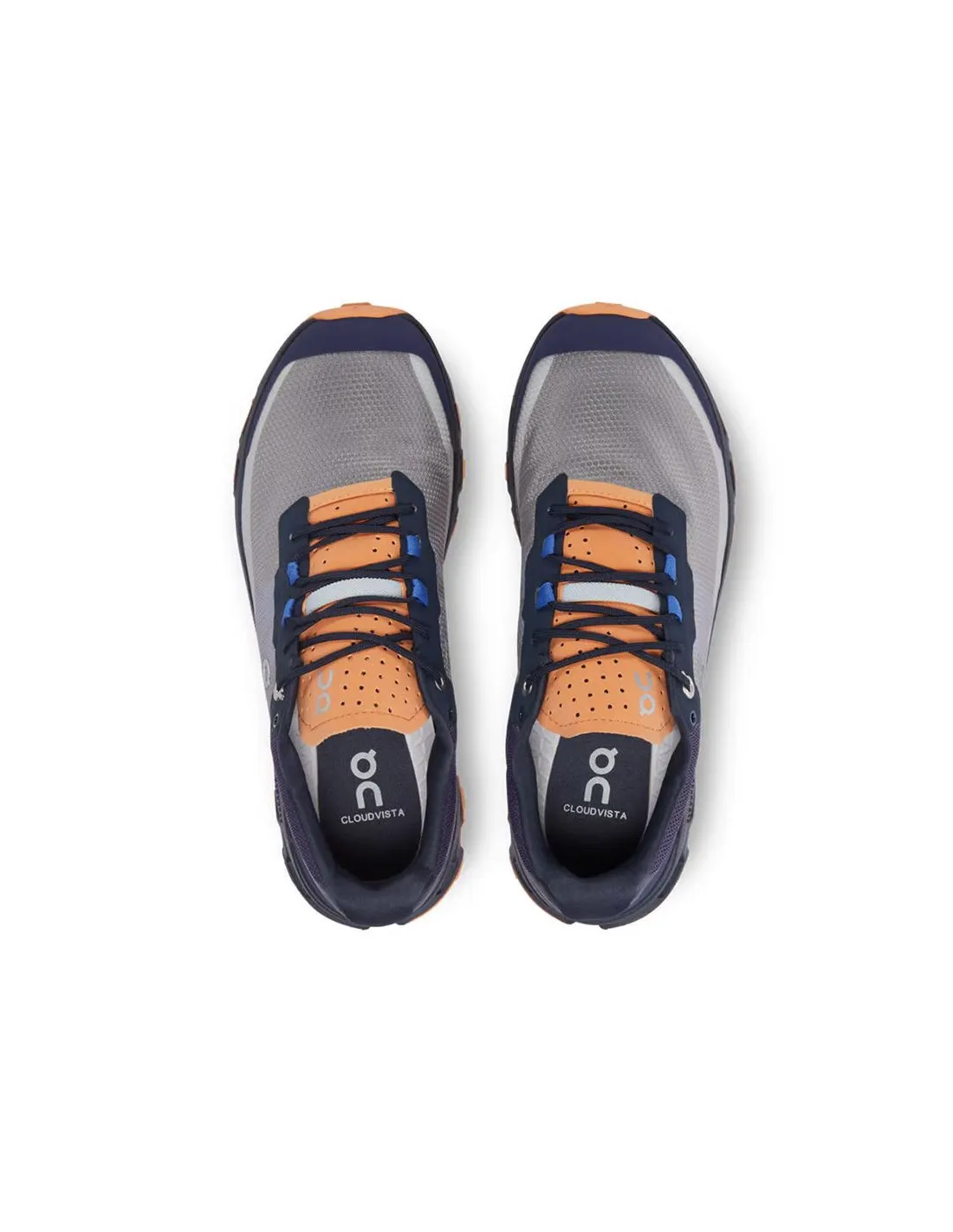 Trail running chaussures On Running Cloudvista Man