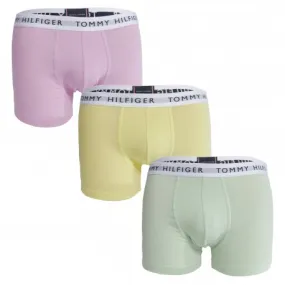Trunk Tommy HILFIGER (Lot de 3) - rose, jaune et vert - Tommy Hilfi...