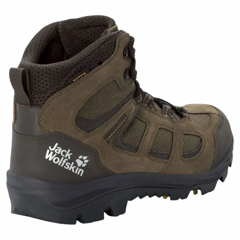 Veja Vojo 3 Texapore Mid - Chaussures randonnée homme | Hardloop