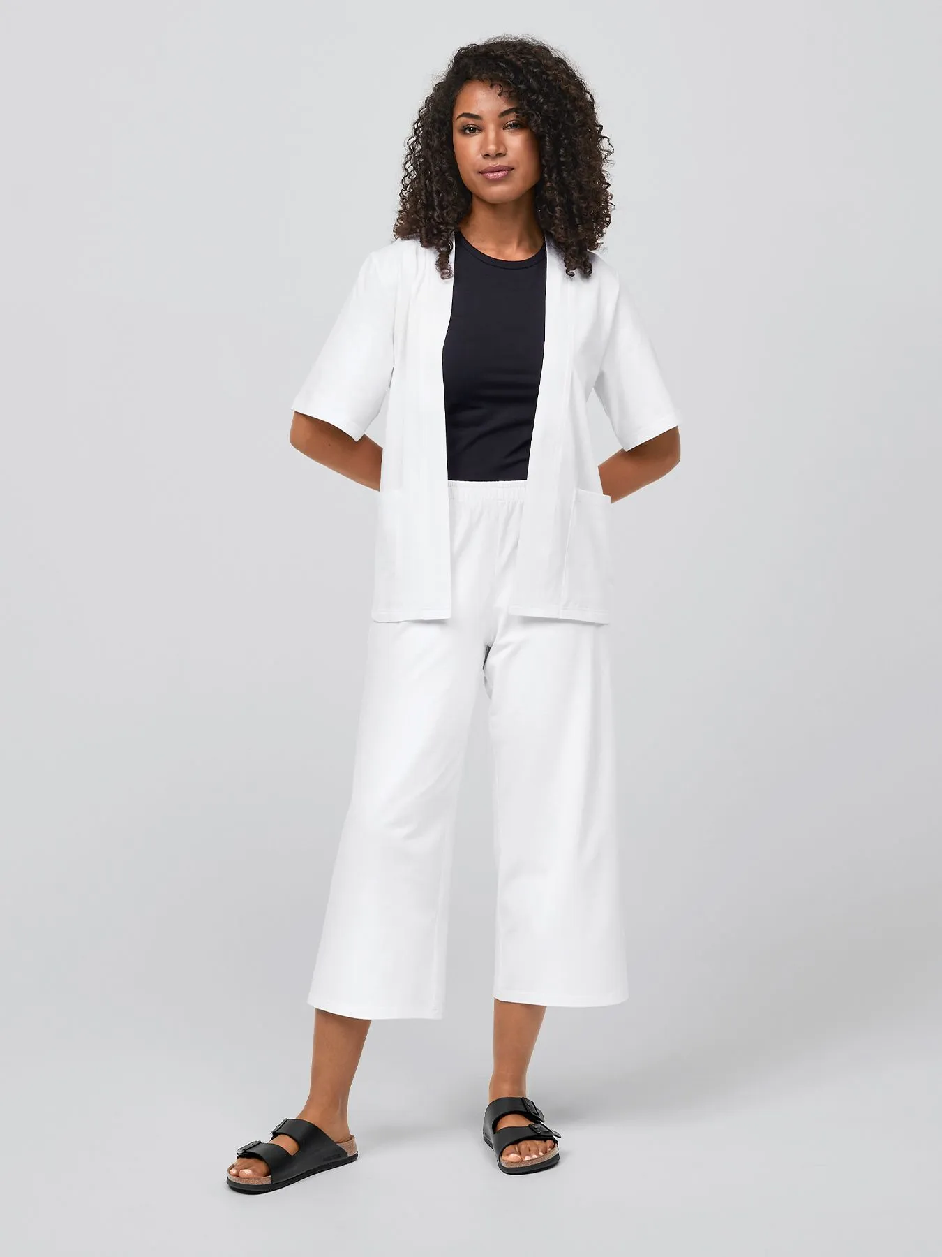 Veste shirt femme NYSSA