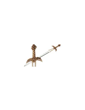Épée des Barbares, Conan, en Bronze ⚔️ Boutique Épées